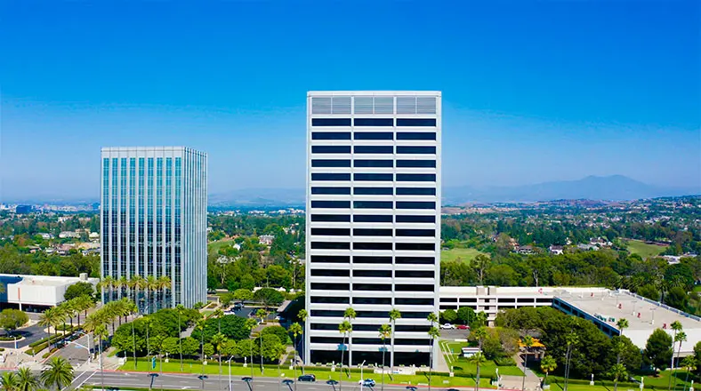 financial resources group building