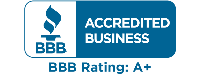 bbb logo for Financial Resources Group
